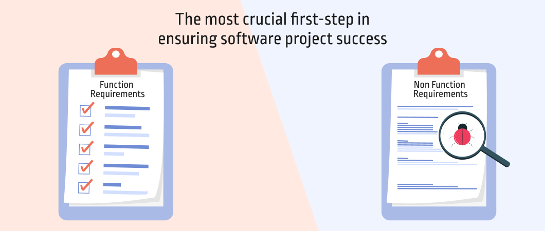 Functional vs. Non-Functional Requirements