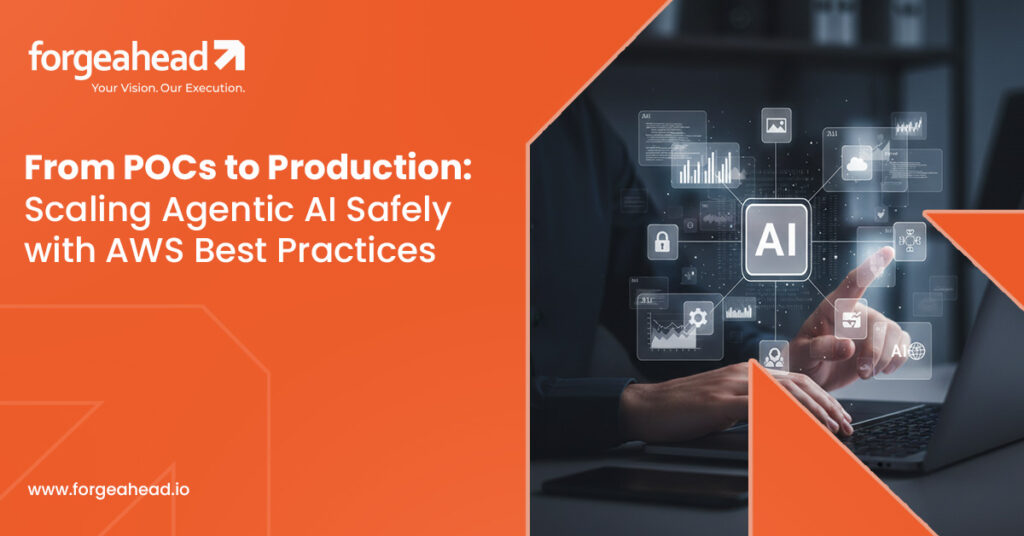 Scaling Agentic AI on AWS