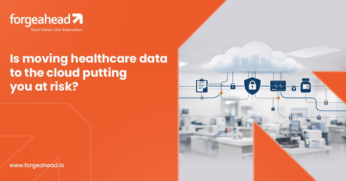 healthcare cloud migration risks
