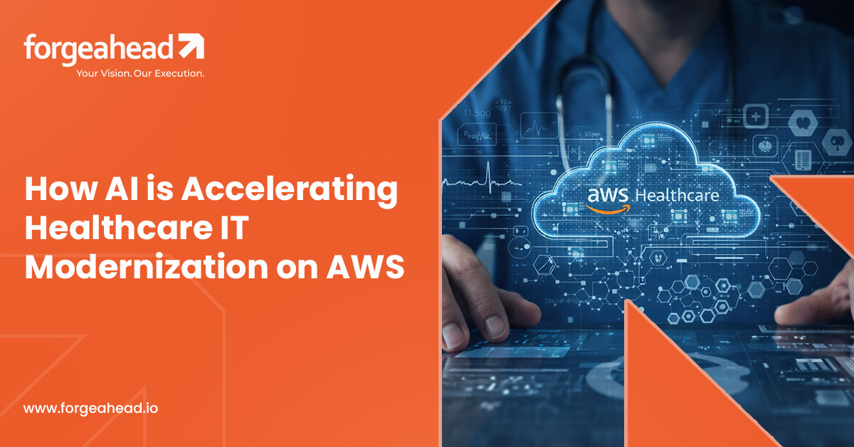 AWS helathcare cloud migratiion