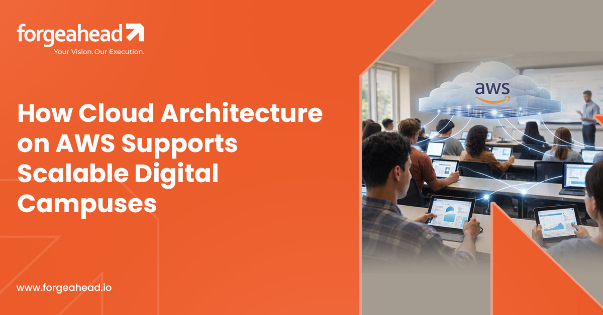 AWS Cloud Architecture