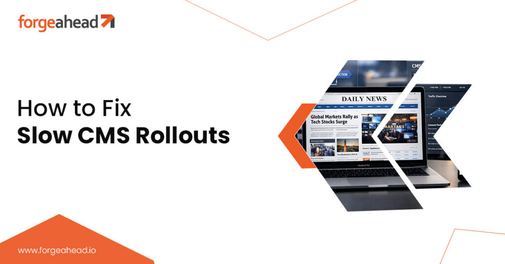 aws native architecture for cms