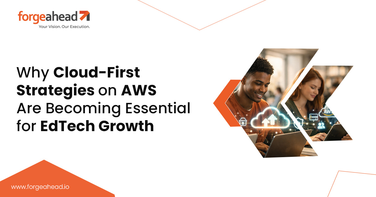 Cloud-first Edtech platforms