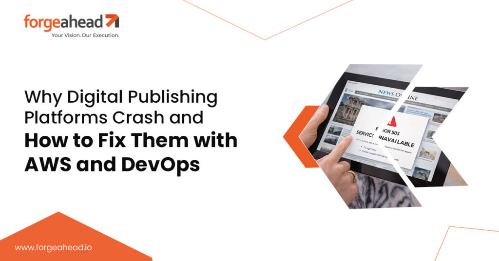 aws solutions for publishing platforms