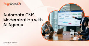 How to Modernize Your CMS Fast with Agentic AI on AWS