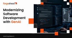 How Augmented Software Development Environments Accelerate Generative AI Workflows
