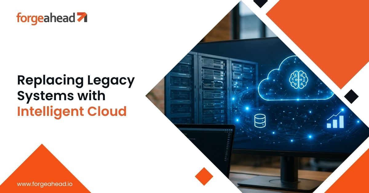 AI and cloud transformation