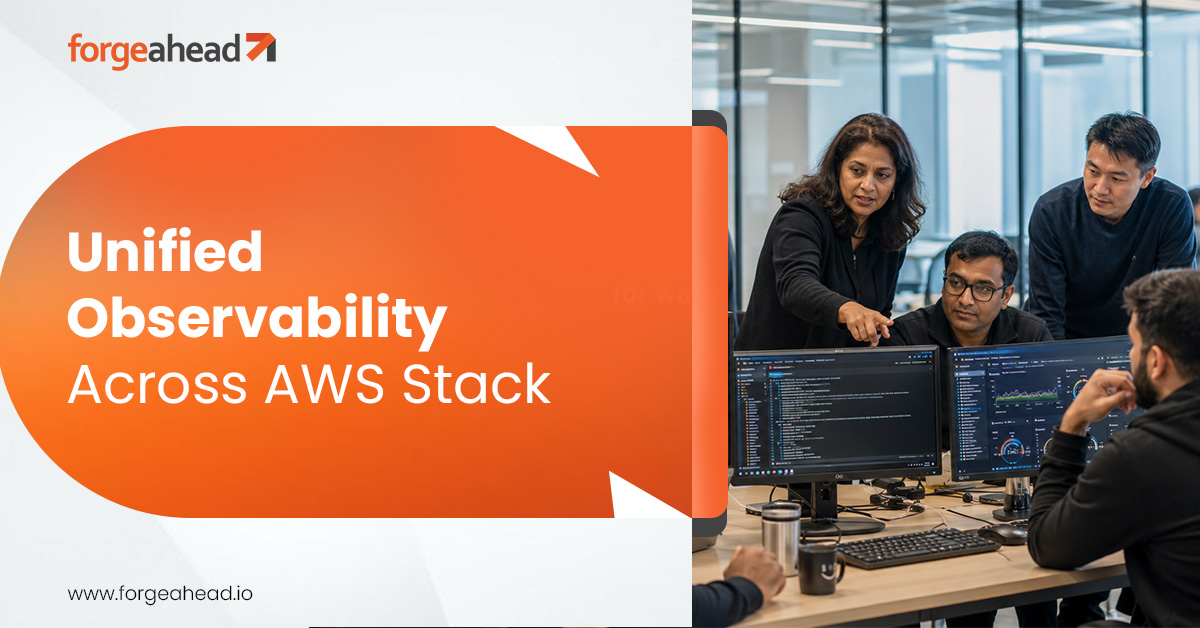 AWS-Native Stack