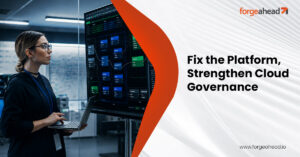 AWS cloud governance setup