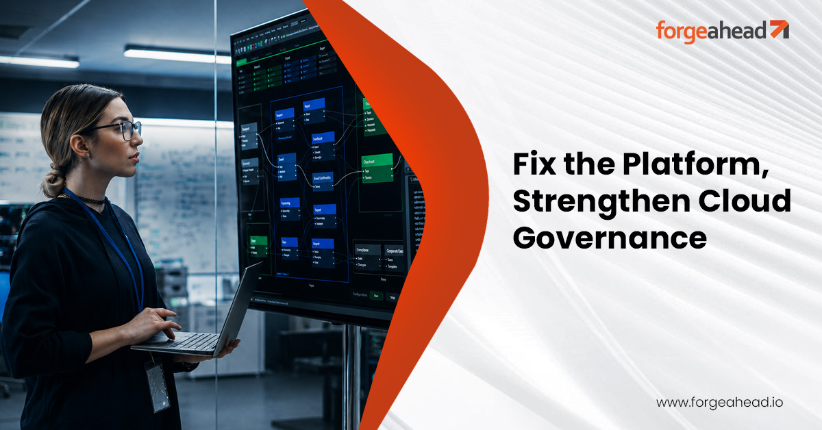 AWS cloud governance setup